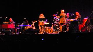 Van Morrison - Live 2015 -Baby Please don't go - Vienna Wien