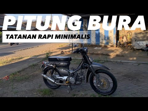 REVIEW C70 BURA NEATLY ARRANGEMENT, PLEASE TO LOOK AT | PITUNG BURA | C SERIES