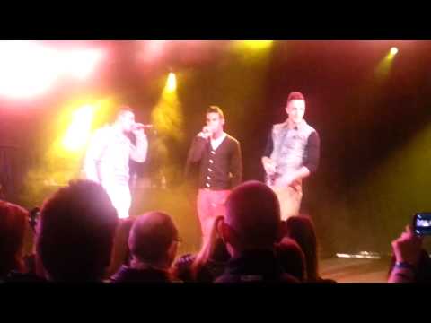 souf  feat tuesy & nadjy - ce matin & mon amour pour elle (live)