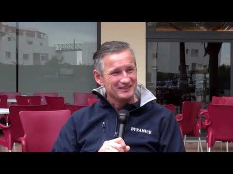 VRTV Winterstopgesprek met Rick Waltz v.v. Hillegersberg