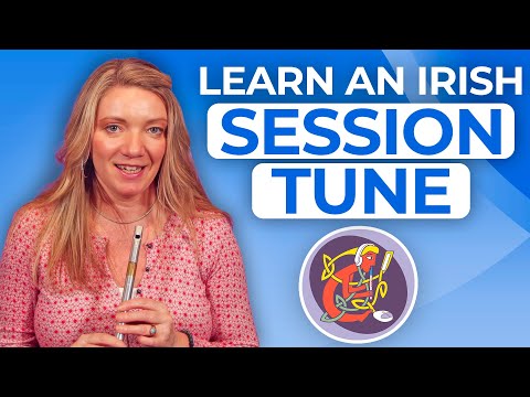 Irish Tin Whistle Lesson ☘️ "Toss The Feathers" | Quality Tuition ✅