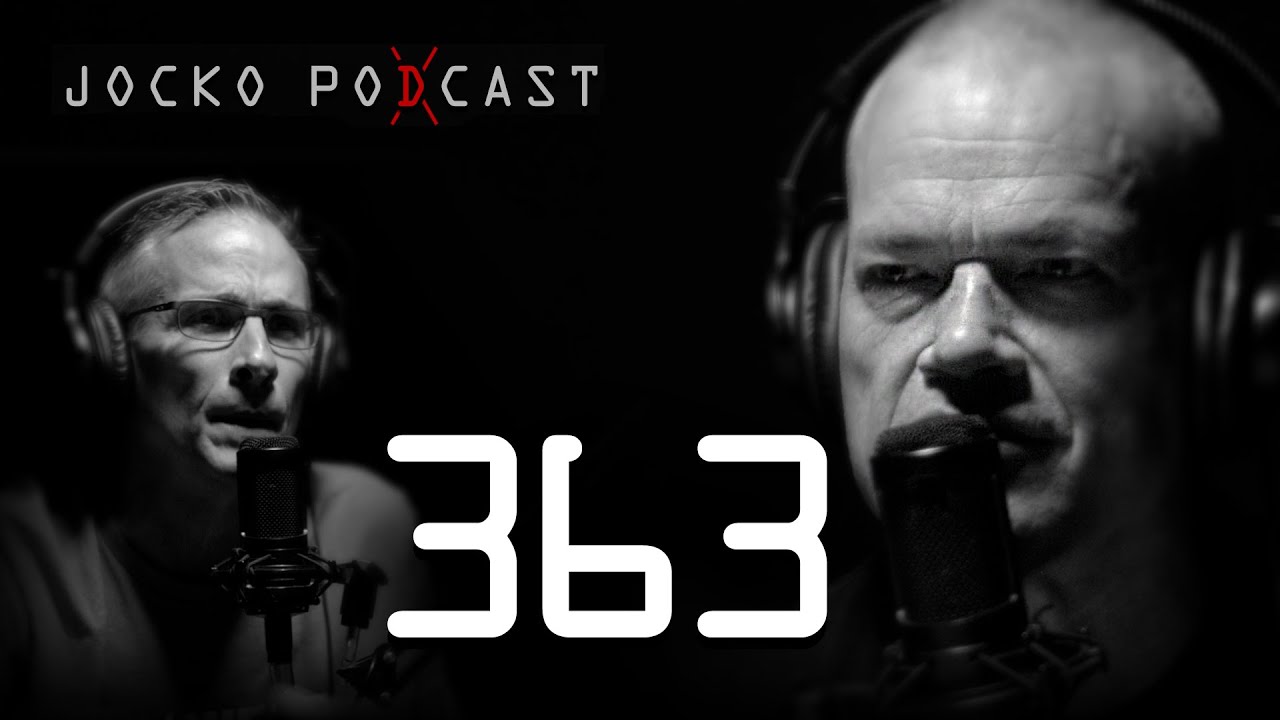 Jocko Podcast Civil War Excursion With JD Baker Pt.1: Picking Sides