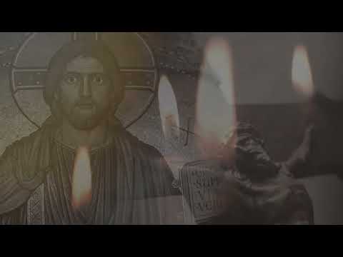 On Top of the Cross - Syriac orthodox hymn chanted by Fr. Joseph Chamoun