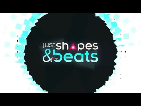 Just Shapes & Beats -  Stadia Announcement Trailer