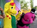 Show Barney Del Castillode Valerie En Moquegua Avi