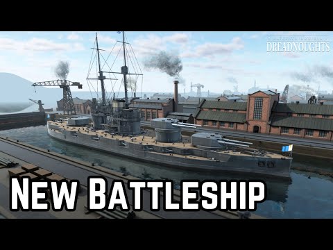 The New Battleship - The Dutch Empire Episode 7 - Ultimate Admiral Dreadnoughts