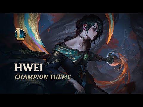 Hwei Champion Theme | League of Legends