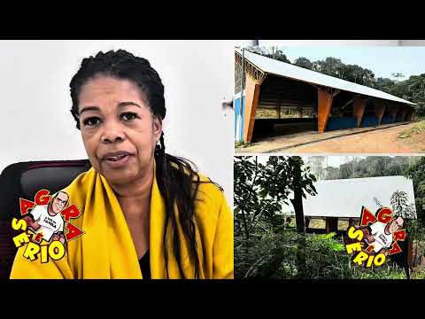 VEJA O PIOR PROJETO DA HISTÓRIA DE JUQUITIBA A QUADRA DO MEDO ,O LOCAL AONDE ESTÁ PROIBIDO AS CRIANÇAS FREQUENTAR SEGUNDO A SECRETARIA DE EDUCAÇÃO CIDA NUNES
