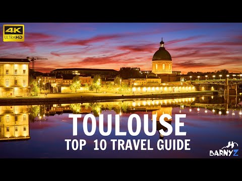 Toulouse France Travel Guide 