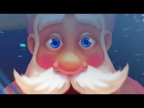 Christmas Sweeper 4 - Match-3 Video