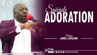 Download lagu Prezans Bondye gou, wap tande, wap wè, wap santi, wap debarase e wap resevwa lòt gras | Past. Amel L mp3