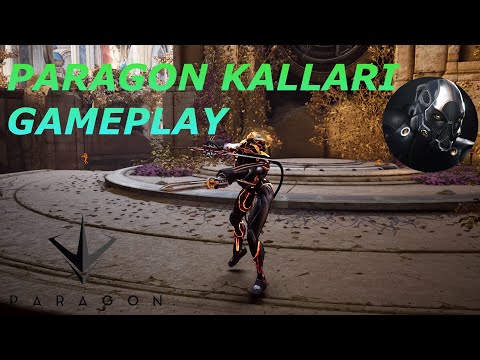| PARAGON v43 FULL MATCH GAMEPLAY | KALLARI JUNGLE |