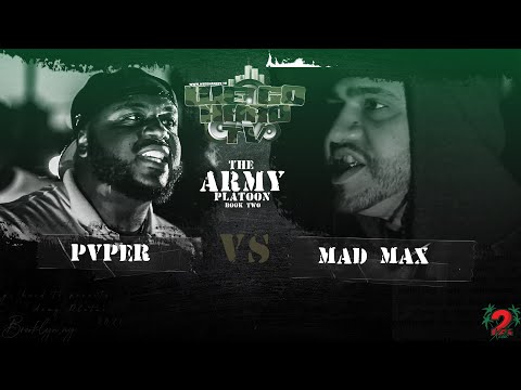 Pvper vs Mad Max