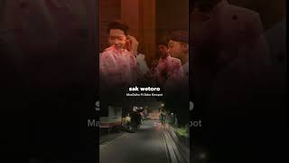 Download lagu Layang Kangen MasDdho feat Saka Kempot Template Overly lirik lagu mp3
