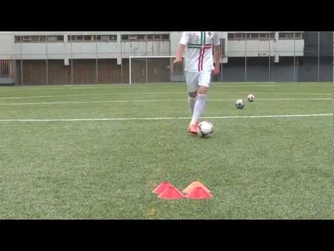 Amazing football skills! New C.Ronaldo/Neymar from Norway + Matchplay! HD