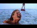 First scene of Jaws, last swim for her...