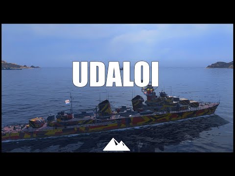 UDALOI, so ein Spaß! - World of Warships | [Division] [Deutsch] [60fps]