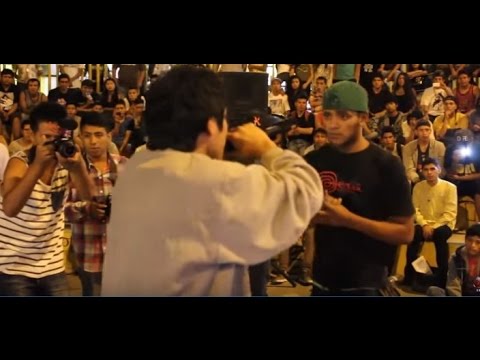 Papicha vs Dosc  (Rapstyle) | BATALLAS DE FREESTYLE