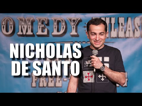 Adolescence Is Not a Documentary! - Nicholas de Santo