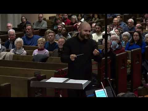 The Atonement: Samuel Coleridge-Taylor - Orpheus Choir of Toronto and Nathaniel Dett Chorale