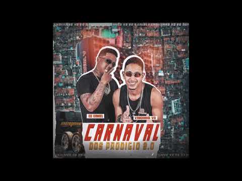 VANDINHO VD EO DANIEL, CARNAVAL DOS PRODÍGIO, BATIDÃO DOS MALOKA 2025