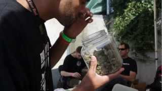 HIGH TIMES Medical Cannabis Cup in Seattle - Day One