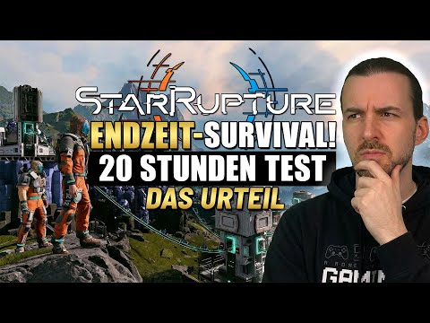 StarRupture Review / Test (German) – The Imperial Verdict after 20 Hours