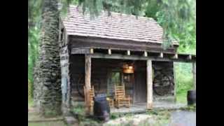 Old Log Cabin For Sale (Cover) ~ Porter Wagoner ~ With Jack Adams