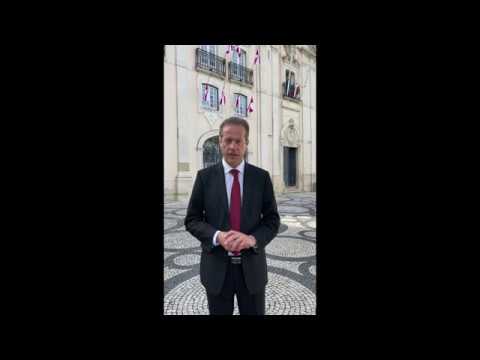 Mensagem do Presidente da Câmara Municipal de Aveiro, Ribau Esteves / Feriado Municipal 2020