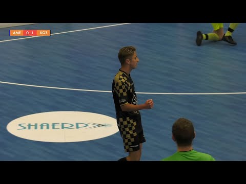 PROXSYS CUP 2022 #23 Ameide - Kozakken Boys