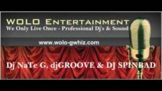 Super Sperm Philly Style DJ Spinbad cuts it up