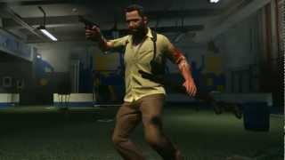 Max Payne 3 Soundtrack(Trilha Sonora) 9 Circulos  Emicida (Video)