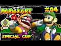 A Long But Yet A Close Race Mario Kart 64 4 Player Versus Special Cup Part 4