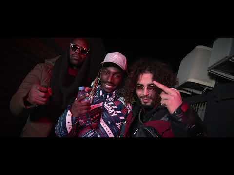 Dry feat Le A - FRATÉ (Clip Officiel)