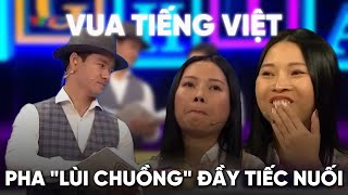 Cô giáo dạy lái xe và màn lùi chuồng đầy tiếc nuối tại Vua Tiếng Việt