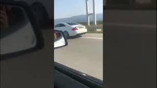 CLS63 AMG stock VS CLS55 AMG tuned