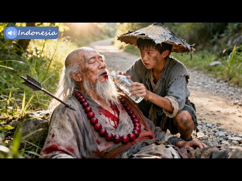 Bocah menolong pengemis tua, ternyata master tersembunyi, hidupnya berubah selamanya!