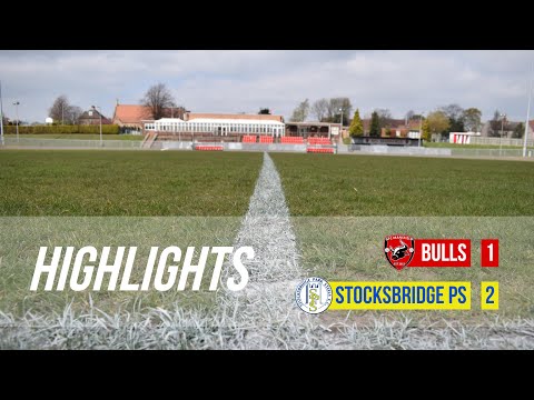HIGHLIGHTS | Bulls 1-2 Stocksbridge Park Steels