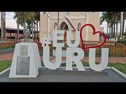 Cidade de Uru no Interior Paulista.