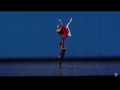Laura Vasconcelos, Pedro Seara (Brazil) - Don Quixote Pas de Deux | XVIII Arabesque Competition