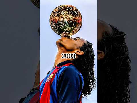 Ronaldinho Skills Evolution (2025 - 2020) 🪄🎩