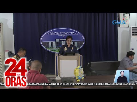 Ultimatum ng PNP kay Pastor Quiboloy: 6 na buwan para isuko ang 19 niyang baril 24 Oras