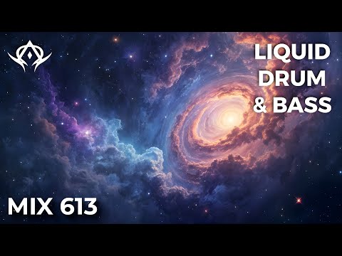 Distant Transmissions #3: Liquid Drum and Bass Mix 613