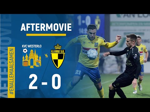 Aftermovie • KVC Westerlo - Lierse K. (2 - 0)