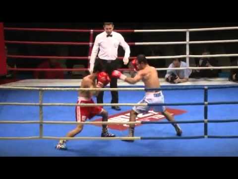 Liu vs Chadi   Week 9 WSB Season 2