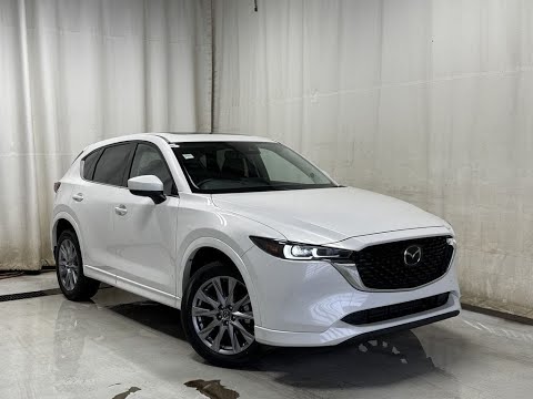 2025 Mazda CX-5 GT