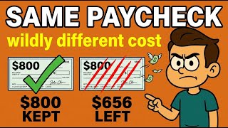 How Check Cashing Places Make Money Off People Without Bank Accounts