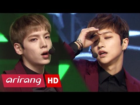 [Simply K-Pop] UNIT BLACK(유닛 블랙) _ Steal Your Heart(뺏겠어) _ Ep.260 _ 041417