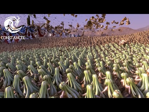 10.000 Omnimons vs 16.000 Queens- Ultimate Epic Battle Simulator 2- UEBS 2