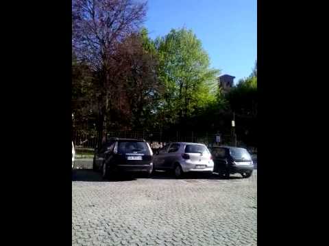 Campane di Carmagnola - segno feriale